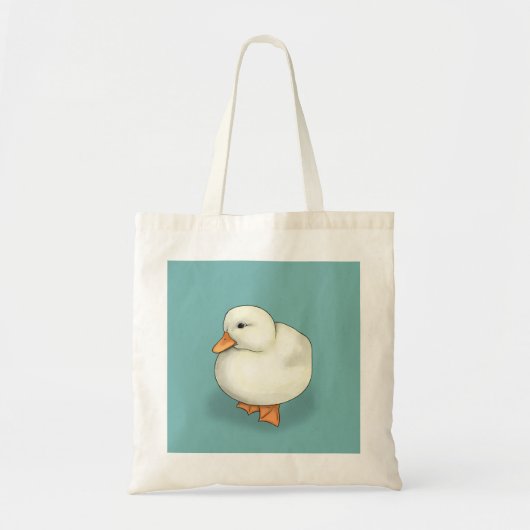 Ducky Tote Bag (Devant)