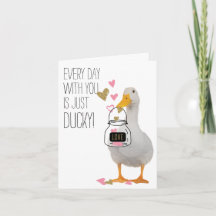 Ducky Valentijn