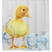 DUCKYbubblebath rideau de douche | m3galleryStudio (Devant)