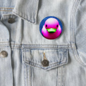DuckyPie! Ronde Button 5,7 Cm (In situ)