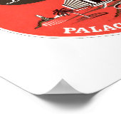 Ducor Palace Hotel Monrovia Poster (Hoek)