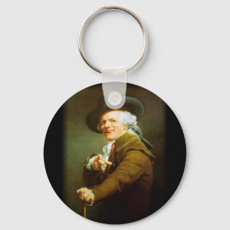 Ducreux sleutelhanger
