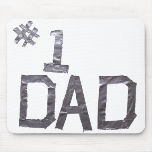 Duct tape-#1 Dad Muismat