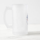 Duct Tape Dad - Beer Frosted Mug  (Gauche)