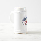 Duct Tape Dad - Beer Mug (Devant gauche)