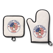 Duct Tape Dad - Pot Holders