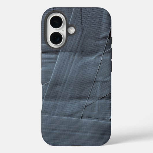 Duct tape foto Case-Mate iPhone case (Achterkant)
