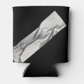 Duct Tape Grappig Blikjeskoeler (Voorkant)