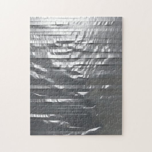 Duct tape legpuzzel (Verticaal)