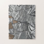 Duct tape legpuzzel (Verticaal)