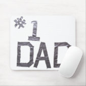 Duct Tape mousepad Muismat (Met muis)