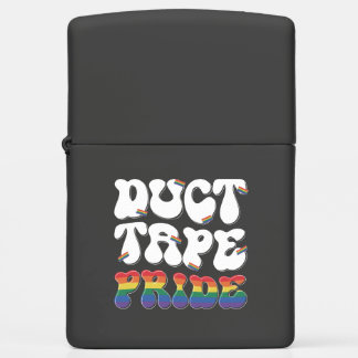 Duct Tape Pride - Aansteker