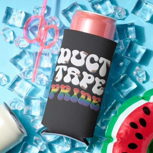 Duct Tape Pride - Blikkoeler (Insitu Zomer)