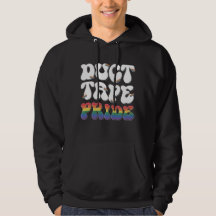 Duct Tape Pride - Hoodie