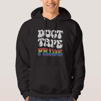 Duct Tape Pride - Hoodie
