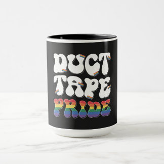 Duct Tape Pride - Mok