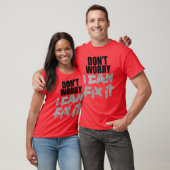 Duct tape-Shirt T-shirt (Unisex)