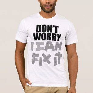 Duct tape-Shirt T-shirt