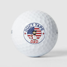 Duct Tape Vader - Golfbal