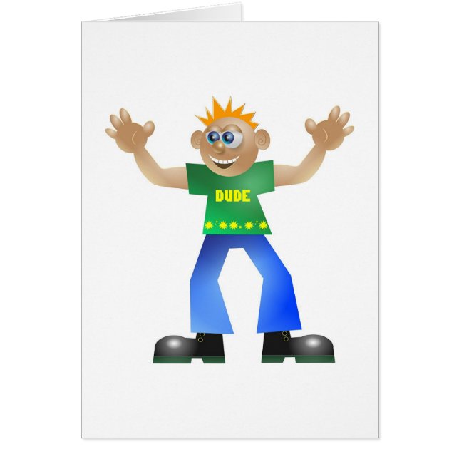 Dude (Devant)
