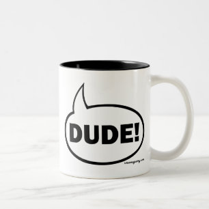DUDE-1 TWEEKLEURIGE KOFFIEMOK