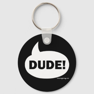 DUDE 1b Sleutelhanger