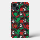 Dude Jolly Motif sans couture Coque de cellule (Verso)