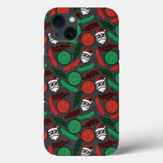 Dude Jolly Motif sans couture Coque de cellule
