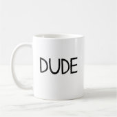DUDE KOFFIEMOK (Links)