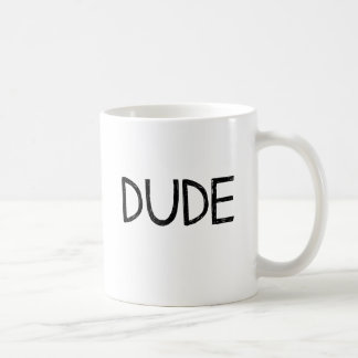 DUDE KOFFIEMOK