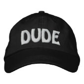 DUDE PET (Voorkant)