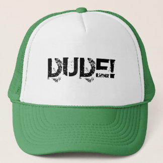 DUDE! TRUCKER PET