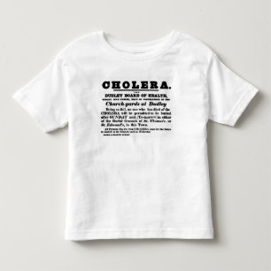 Dudley Board of Health Kinder Shirts