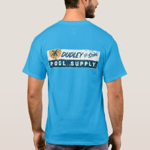Dudley en Son Tshirt
