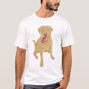 Dudley Labrador T-shirt