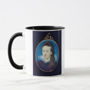 Dudley North (1581-1617) 3rd Baron North, 1608-10 Mok