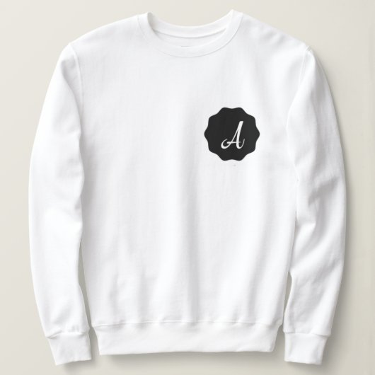 Dudu-bubu sweatshirt (Design voorkant)