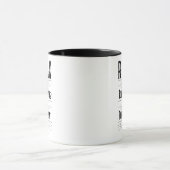 Due Tomorrow? Do Tomorrow! Mug Mok (Midden)