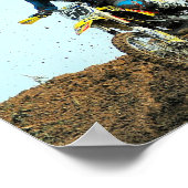 Duel in de modder poster (Hoek)