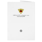 DUEL MAGIQUE ENTRE BRADAMANT ET NEGROMANCER (Dos)