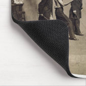 Dueling (foto) muismat (Hoek)