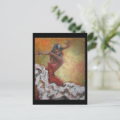 Duende Briefkaart (Staand voorkant)