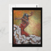 Duende Briefkaart (Voorkant / Achterkant)