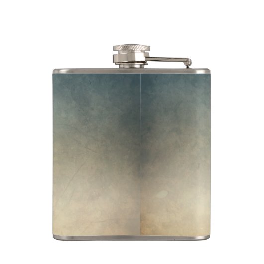 Duesenberg/Duesy Model J Classic Car Personalized Heupfles (Achterkant)