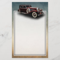 Duesenberg (Duesy) Model J Klassieke auto