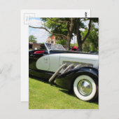 Duesenberg I Briefkaart (Voorkant / Achterkant)