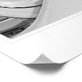 Duesenberg Model JN Roadster - Poster (Hoek)