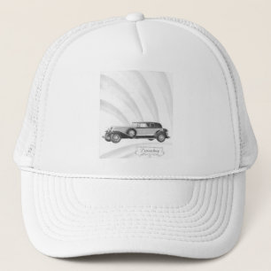 Duesenberg-motor Trucker Pet