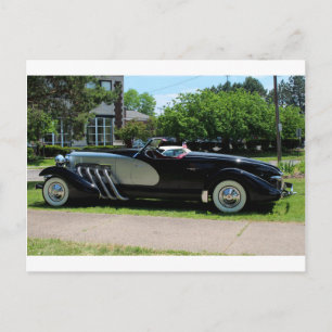 Duesenberg VI Briefkaart
