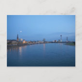 Duesseldorf Briefkaart (Voorkant)
